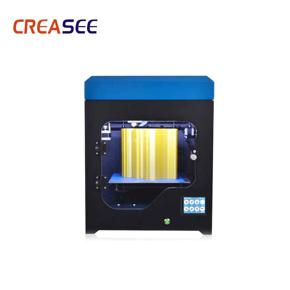 Creasee 3D Printer CS222 High precision 3D Printer DIY Kit Self-assemble with Upgrade Resume Printing 3D Printer
Creasee 3D Printer CS222 High precision 3D Printer DIY Kit Self-assemble with Upgrade Resume Printing 3D Printer