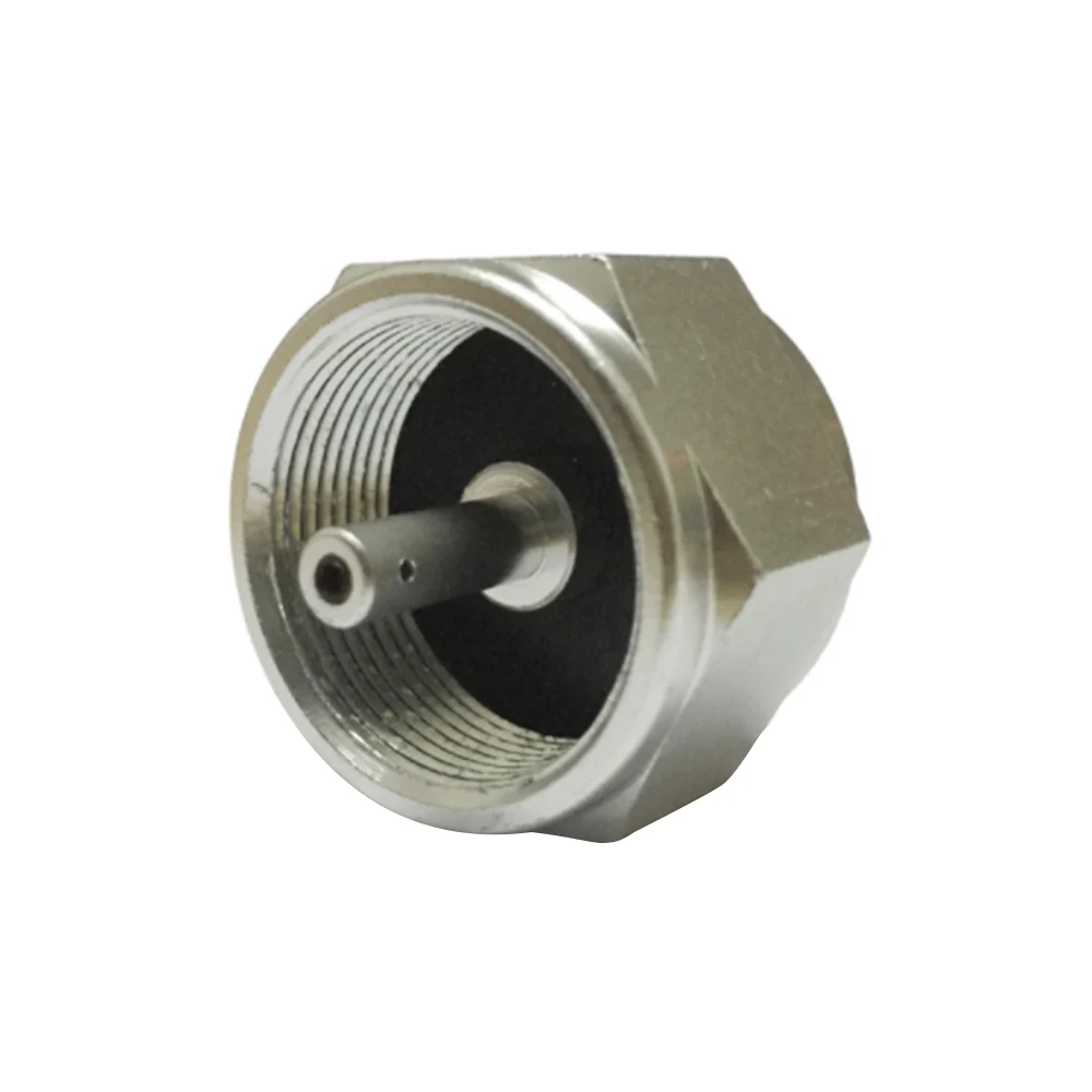 Hot New MAPP Gas Refill Adapter Outdoor Camping Stove Cylinder Stove Gas Tank Burners Connector Gas Stove Adapter Converter
Hot New MAPP Gas Refill Adapter Outdoor Camping Stove Cylinder Stove Gas Tank Burners Connector Gas Stove Adapter Converter