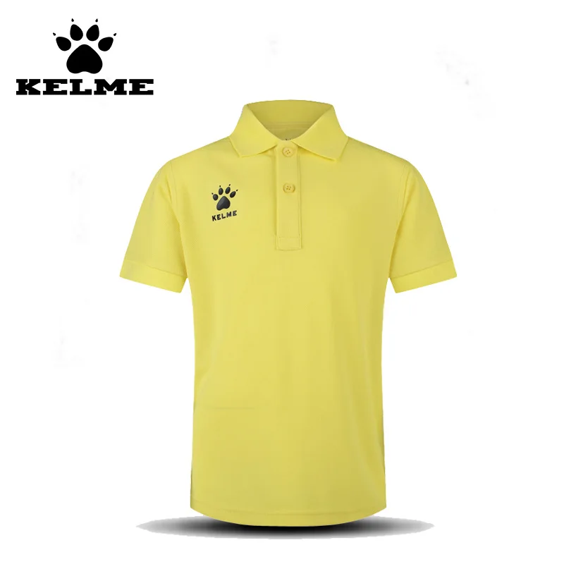 Kelme 2016 New Boys Polo Shirt Brand Quality Short Sleeve Solid Polo Shirt Polyester Small Sport Leisure Free Shipping63
Kelme 2016 New Boys Polo Shirt Brand Quality Short Sleeve Solid Polo Shirt Polyester Small Sport Leisure Free Shipping63