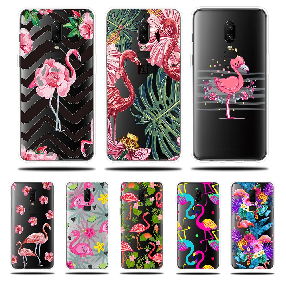 Tropical Flamingos Pattern Silicone Phone case Couqe Fundas For OnePlus 5 5T 6 6T Soft Cover For OnePlus 5 6 T Cover Case Couqe
Tropical Flamingos Pattern Silicone Phone case Couqe Fundas For OnePlus 5 5T 6 6T Soft Cover For OnePlus 5 6 T Cover Case Couqe