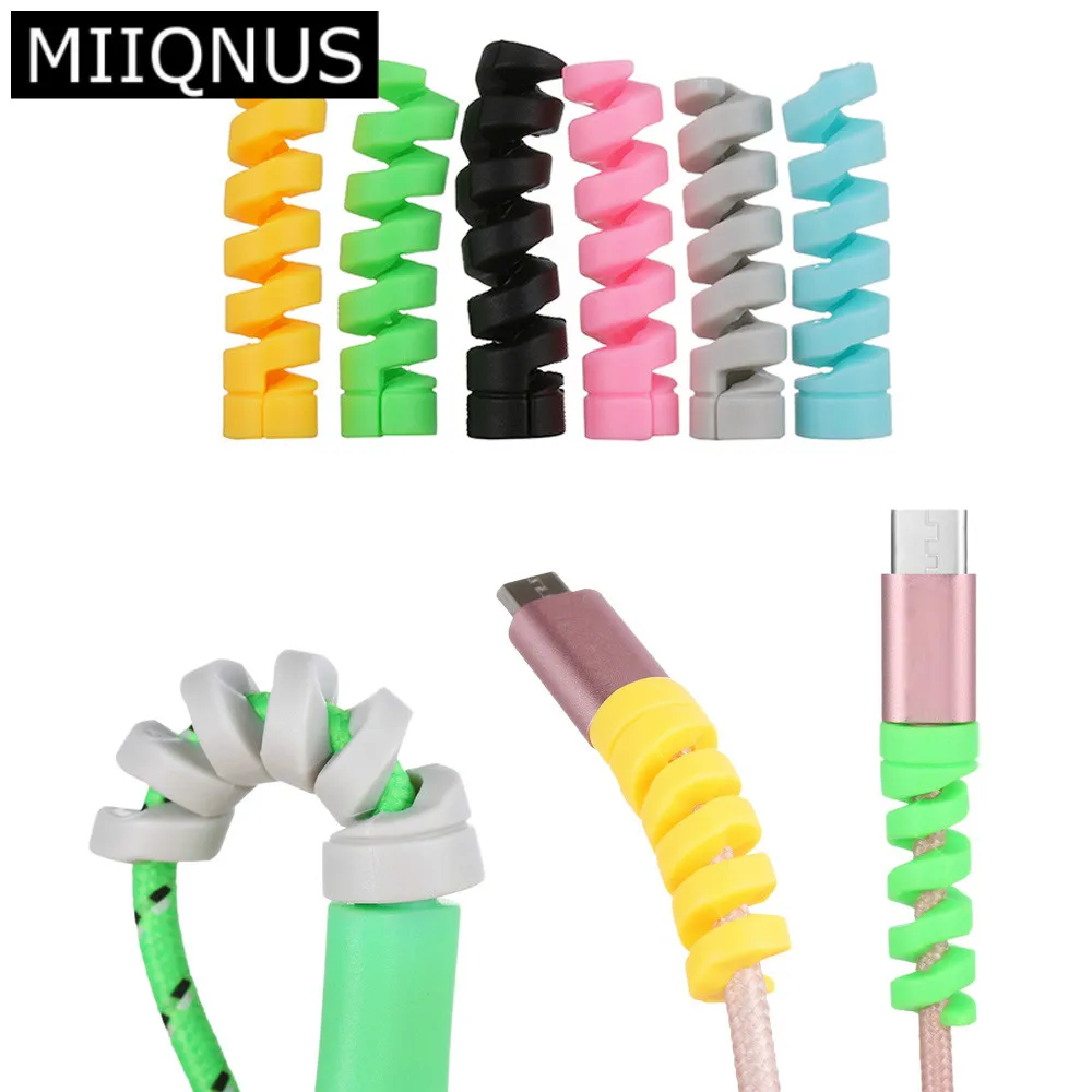 New Arrival Charging Cable Protector Saver Cover For Apple iPhone 8 X USB Charger Cable Cord Adorable and Cute
New Arrival Charging Cable Protector Saver Cover For Apple iPhone 8 X USB Charger Cable Cord Adorable and Cute