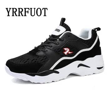 YRRFUOT High Quality Outdoor Breathable Unisex Casual Shoes 2019 Spring New Fashion Sneakers for Men Non-slip Low Walking Shoes
YRRFUOT High Quality Outdoor Breathable Unisex Casual Shoes 2019 Spring New Fashion Sneakers for Men Non-slip Low Walking Shoes