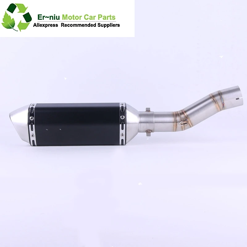 GSXR 600 gsxr600 k7 Motorcycle SLIP ON FULL SYSTEM MIDDLE PIPE + Exhaust for SUZUKI GSX R600 GSX R750 k7 2007
GSXR 600 gsxr600 k7 Motorcycle SLIP ON FULL SYSTEM MIDDLE PIPE + Exhaust for SUZUKI GSX R600 GSX R750 k7 2007