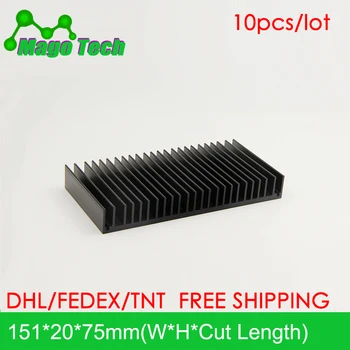LED Aluminum Heatsink Plate DIY Grow Light Radiator Cooling Fit Transistor IC Thermal Conductivity LED Radiator Electronics
LED Aluminum Heatsink Plate DIY Grow Light Radiator Cooling Fit Transistor IC Thermal Conductivity LED Radiator Electronics