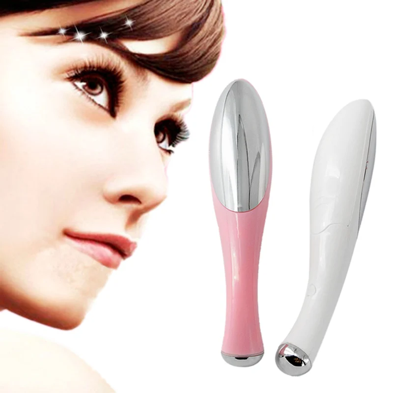 Beauty Care Mini Massage Device Pen Type Electric Eye Massager Facials Vibration Thin Face Magic Stick Anti Bag Pouch & Wrinkle
Beauty Care Mini Massage Device Pen Type Electric Eye Massager Facials Vibration Thin Face Magic Stick Anti Bag Pouch & Wrinkle