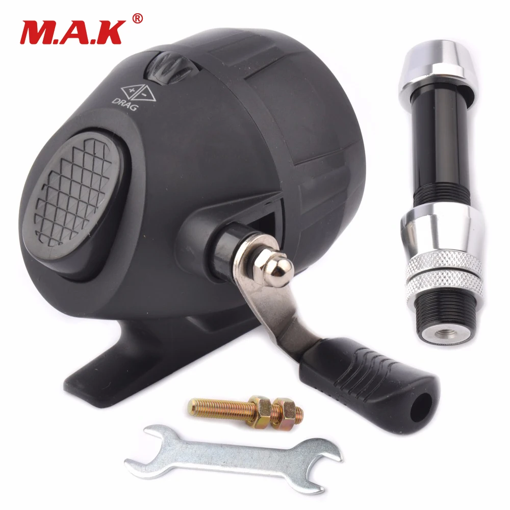 Bow Slingshot Fishing Spinning Reel Spincast Reel Gear Ratio BL20S with 10Lbs / 95Yds for Recurve Compound Bow Slingshot Hunting
Bow Slingshot Fishing Spinning Reel Spincast Reel Gear Ratio BL20S with 10Lbs / 95Yds for Recurve Compound Bow Slingshot Hunting