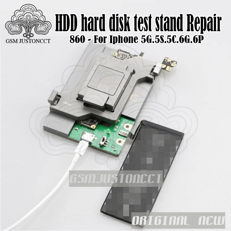HDD hard disk test stand Repair - gsmjustoncct-B1