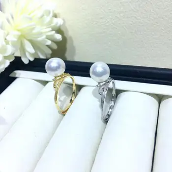 925 Sterling Silver Adjustable Ring Settings Base Findings Mountings Parts for Oyster Pearl Corals Jade Beads Stones
925 Sterling Silver Adjustable Ring Settings Base Findings Mountings Parts for Oyster Pearl Corals Jade Beads Stones