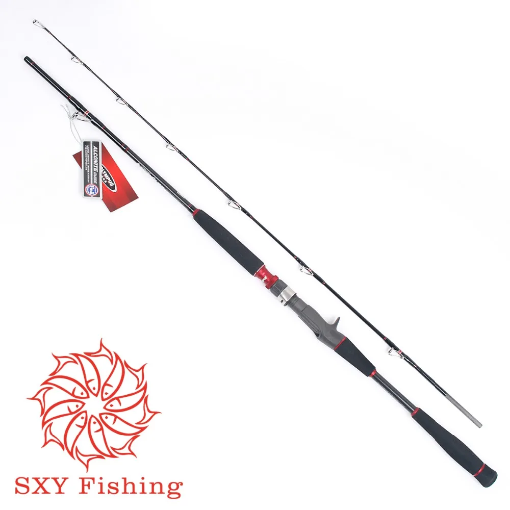 SXY FISHING OSTB160S 1.6M 1.8M lure rod carbon fibre rod Fuji ring Fishing force 22kg Raft rod telescopic fishing rod Boat Ro
SXY FISHING OSTB160S 1.6M 1.8M lure rod carbon fibre rod Fuji ring Fishing force 22kg Raft rod telescopic fishing rod Boat Ro
