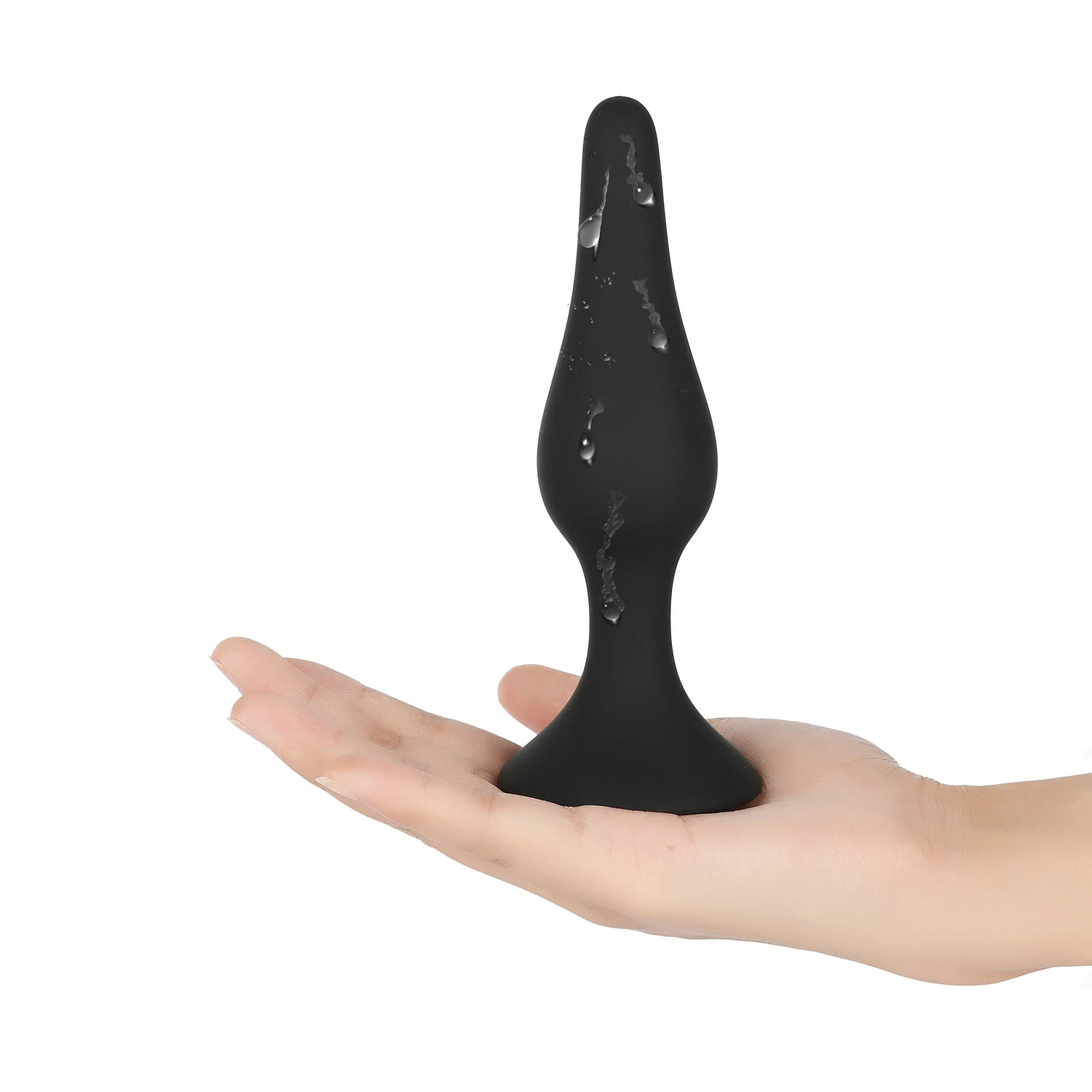 Silicone Anal Plug Prostate Massager Dildo G Spot Stimulate Adult Products Sex Toys For Women Man Gay Anal Butt Plug Masturbator