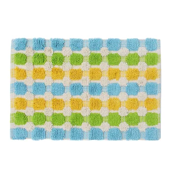 ORZ Bathroom Colorful Cotton Mat Toilet Bath Bedroom Kitchen Door Floor Carpet Non-slip Shower WC Mat Bathmate Rug
ORZ Bathroom Colorful Cotton Mat Toilet Bath Bedroom Kitchen Door Floor Carpet Non-slip Shower WC Mat Bathmate Rug