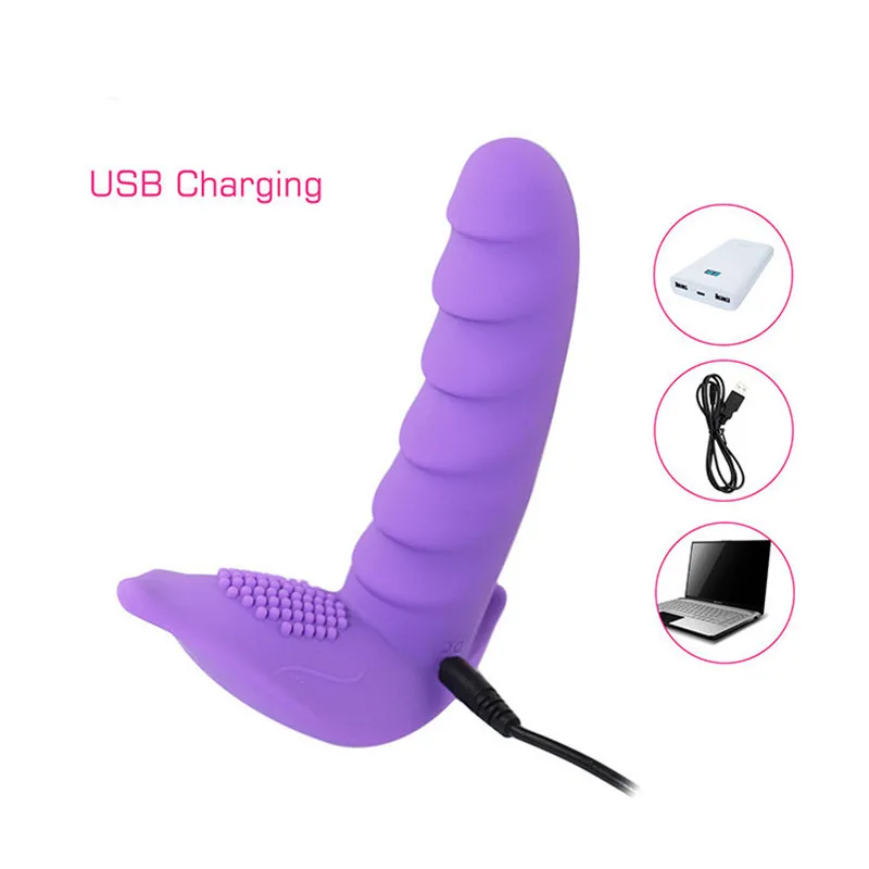 Wireless Remote Vibrator Sex Toys For Women Female Masturbator 10 Speed Wearable Dildo Vibrators G Spot Clit Stimulator Massager