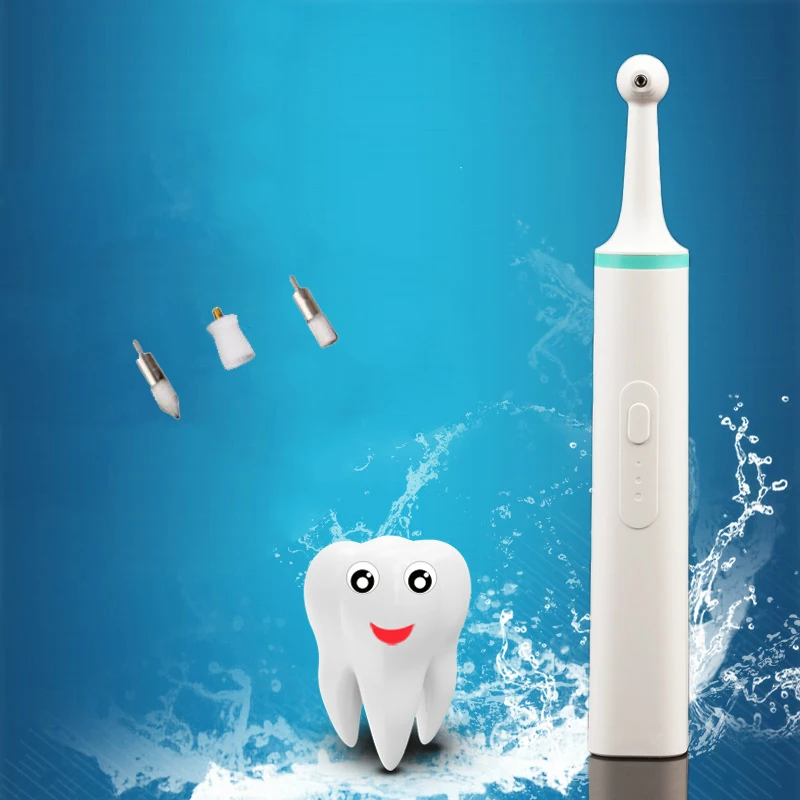 Tooth Polishing Cleaner Remove Smoke Stains Tea Stains Plaque Tooth Stains Teeth Floss Beauty Washing Machine Tooth Water Jet
Tooth Polishing Cleaner Remove Smoke Stains Tea Stains Plaque Tooth Stains Teeth Floss Beauty Washing Machine Tooth Water Jet