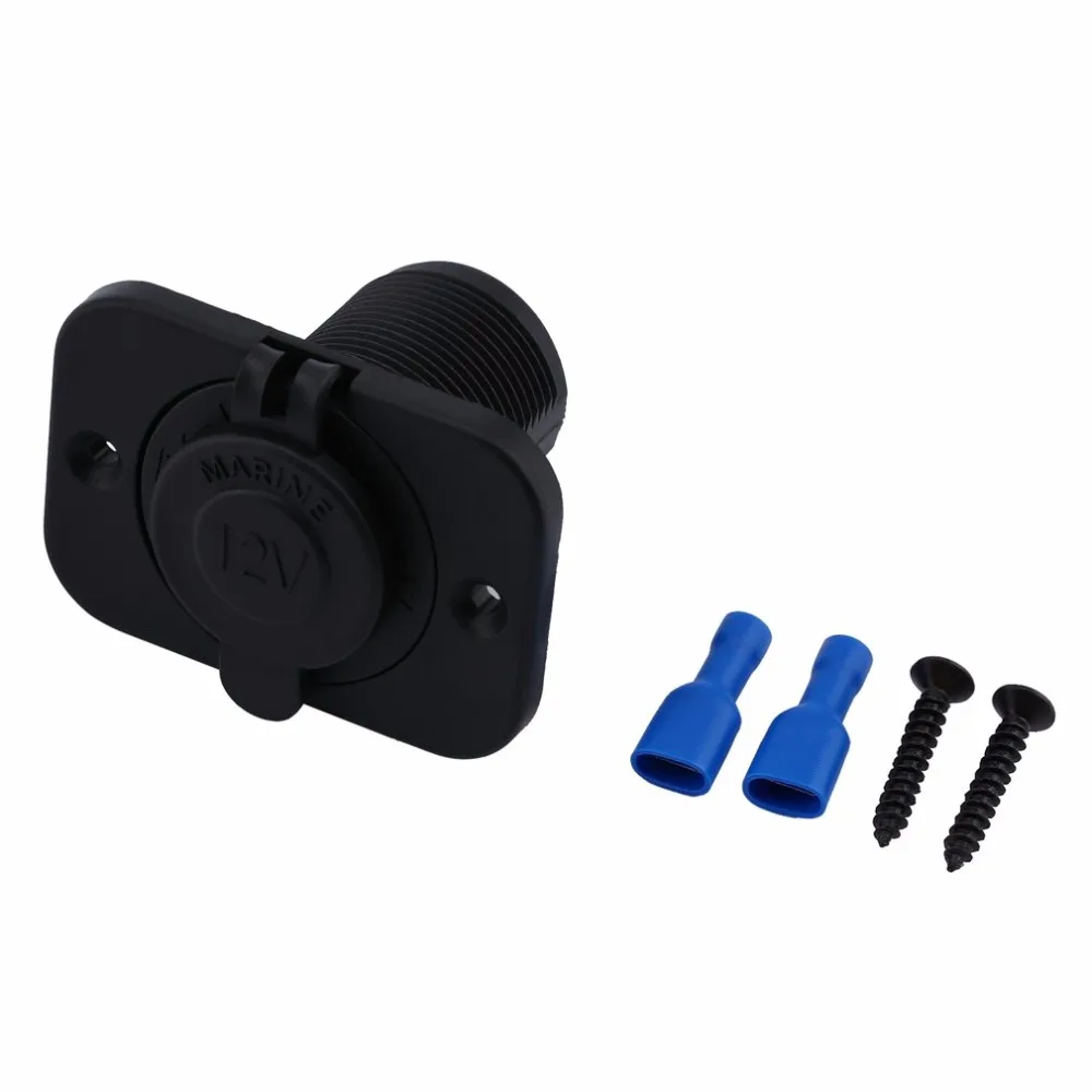 Hot1PC Dual USB Car Cigarette Lighter Socket DC 12V 24V Charger Power Adapter Outlet Waterproof Cigarette Lighter For Motorcycle
Hot1PC Dual USB Car Cigarette Lighter Socket DC 12V 24V Charger Power Adapter Outlet Waterproof Cigarette Lighter For Motorcycle
