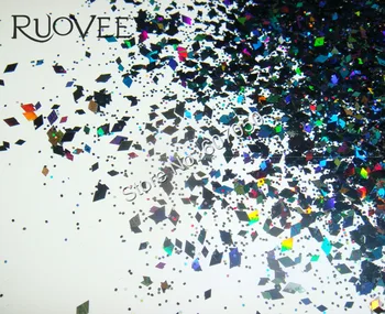 Holographic Laser Black Glitter Mixed Diamond rhombus Paillette Spangles Shape for Nail Art Glitter Crafts Decoration
Holographic Laser Black Glitter Mixed Diamond rhombus Paillette Spangles Shape for Nail Art Glitter Crafts Decoration