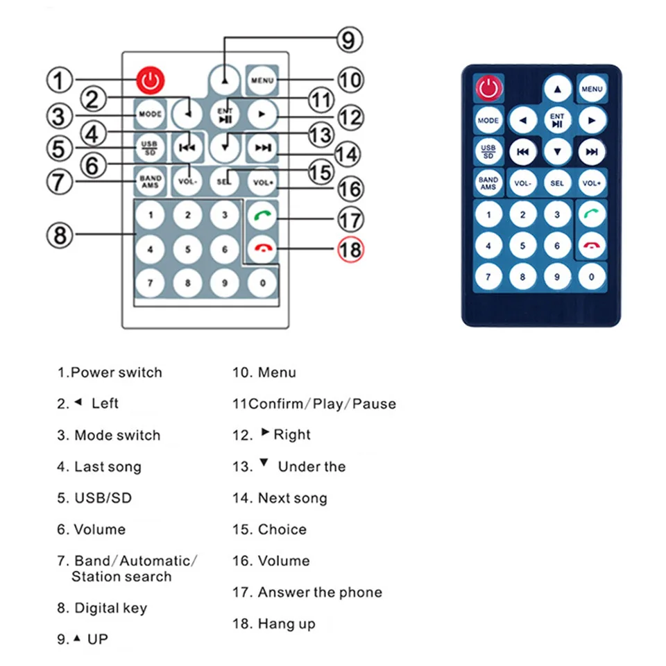 2 din Car Radio (10)