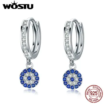 WOSTU New Fashion 100% Real 925 Sterling Silver Vintage Samsara Drop Earrings For Women Luxury Original Jewelry Gift CQE058
WOSTU New Fashion 100% Real 925 Sterling Silver Vintage Samsara Drop Earrings For Women Luxury Original Jewelry Gift CQE058