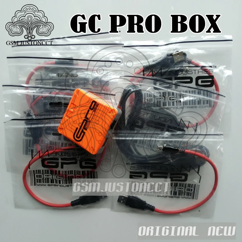 GC PRO Box -gsmjustoncct-B1