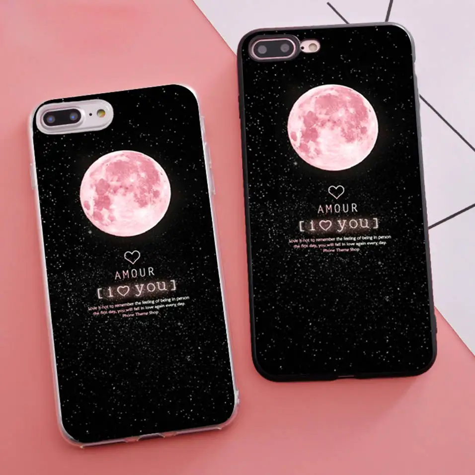 Minason Trending Coque I Love You on the Moon Fitted Housings Phone Case for iPhone X 5s SE 6 S 6s 7 8 Plus Cover Rubber Bumper
Minason Trending Coque I Love You on the Moon Fitted Housings Phone Case for iPhone X 5s SE 6 S 6s 7 8 Plus Cover Rubber Bumper