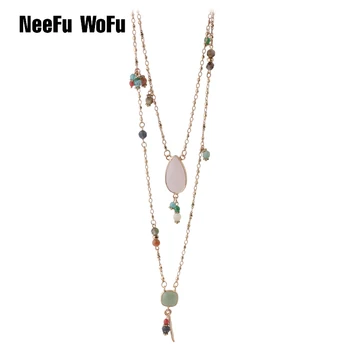 NeeFu WoFu collana Pearls Bracelet Beetle Nationality Natural stone Braceletes Pulsera de piedra Collier insecte Jewelry
NeeFu WoFu collana Pearls Bracelet Beetle Nationality Natural stone Braceletes Pulsera de piedra Collier insecte Jewelry