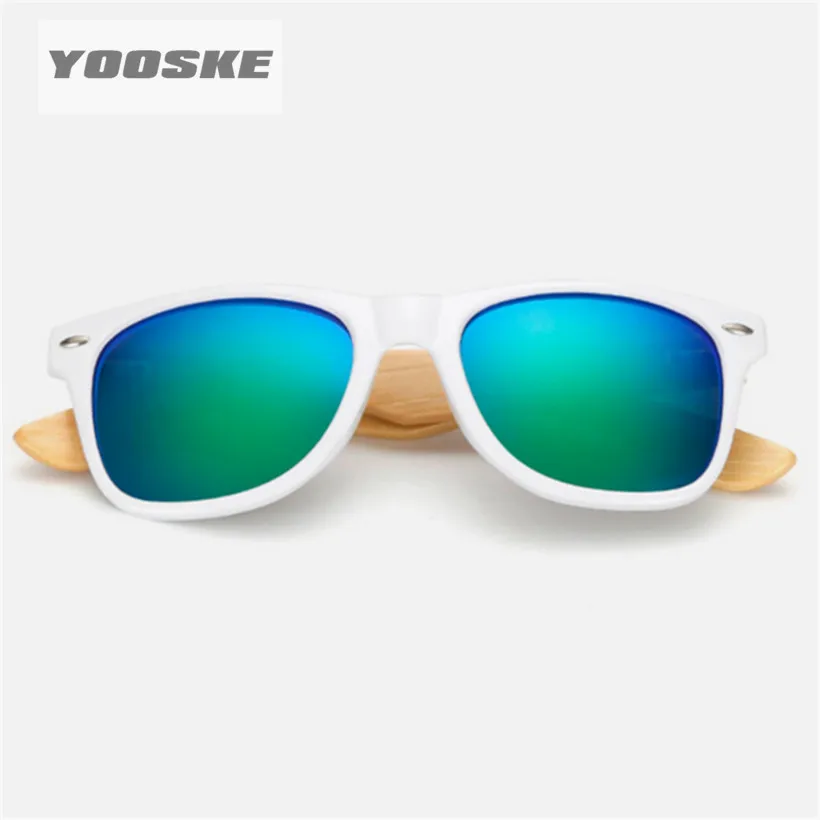 YOOSKE Vintage Bamboo Wood Sunglasses Mens Retro Wood Legs Sun glasses Men Women Brand Designer Driving Goggles Eyewear UV400 
YOOSKE Vintage Bamboo Wood Sunglasses Mens Retro Wood Legs Sun glasses Men Women Brand Designer Driving Goggles Eyewear UV400