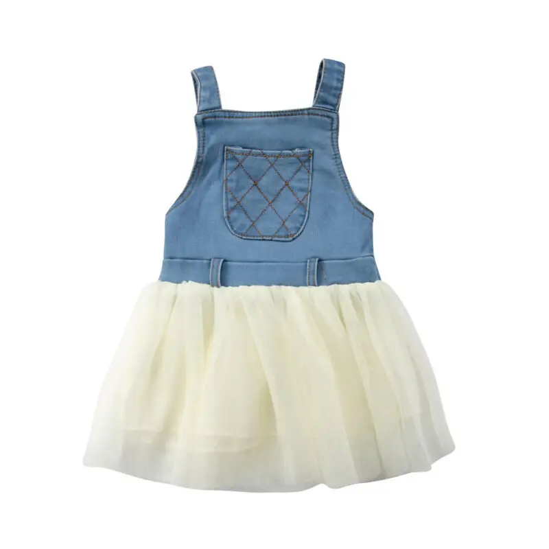 Baby Clothing Baby Girls Clothes toddler Infant Girls Dress Clothes Kids Denim Jeans Tulle
Baby Clothing Baby Girls Clothes toddler Infant Girls Dress Clothes Kids Denim Jeans Tulle