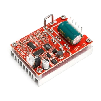 Good Quality 350W 5-36V Brushless Controller BLDC Wide Voltage High Power Three-phase
Good Quality 350W 5-36V Brushless Controller BLDC Wide Voltage High Power Three-phase