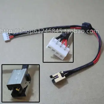 Free shipping For Toshiba Toshiba Satellite P755 P775 P775D Power Interface Power Head
Free shipping For Toshiba Toshiba Satellite P755 P775 P775D Power Interface Power Head
