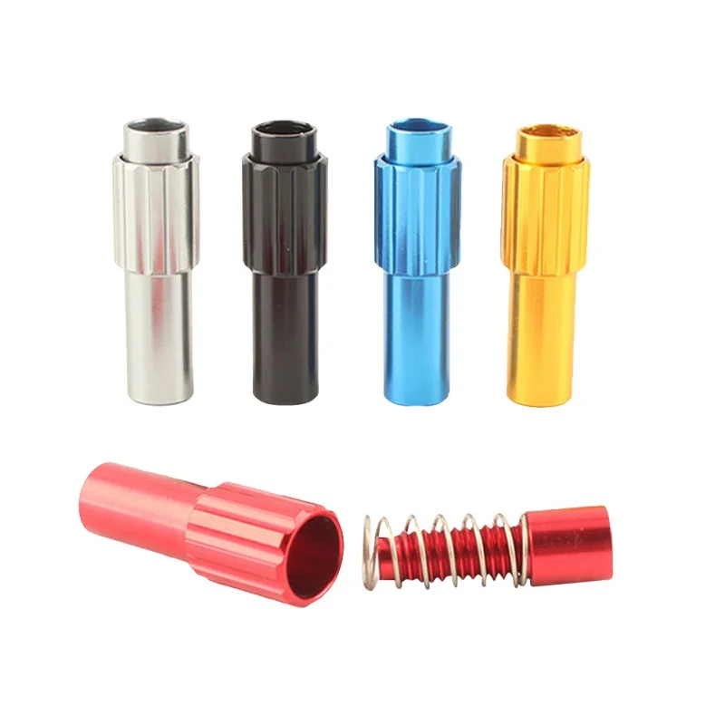 New MTB Bike Brake Cable Gear Shift Connector Line Regulator Adjust Housing Cap Brake fine adjustment screw
New MTB Bike Brake Cable Gear Shift Connector Line Regulator Adjust Housing Cap Brake fine adjustment screw