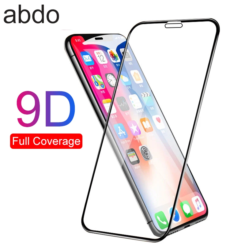 9D Glass On The For iPhone 11 Pro XS Max XR X 7 8 6 6S Plus Screen Protector Protective Glass For iPhone X XR XS Tempered Glass
9D Glass On The For iPhone 11 Pro XS Max XR X 7 8 6 6S Plus Screen Protector Protective Glass For iPhone X XR XS Tempered Glass