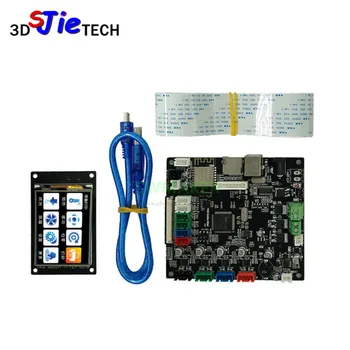 3d printer MKS Robin MINI STM32 Robin controller mother board with TFT display closed source wifi module
3d printer MKS Robin MINI STM32 Robin controller mother board with TFT display closed source wifi module