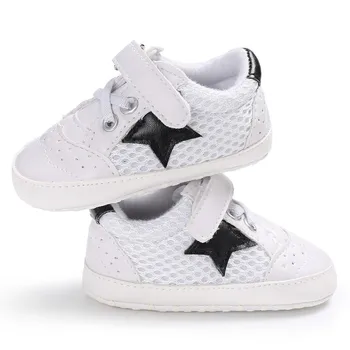 Baby First Walker Shoes Baby Breathable Soft Leisure Shoes Foot Toddler Shoes PU Mesh Kids Prewalkers
Baby First Walker Shoes Baby Breathable Soft Leisure Shoes Foot Toddler Shoes PU Mesh Kids Prewalkers