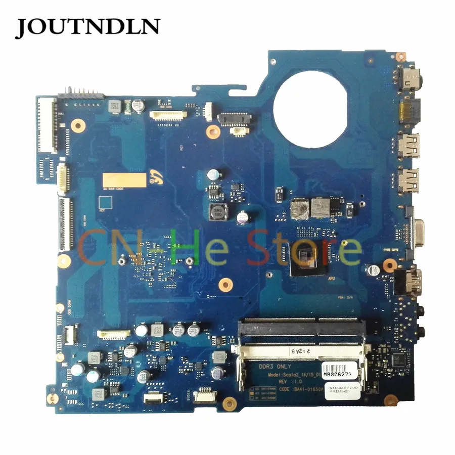 FOR Samsung RV515 NP-RV515 Laptop motherboard BA92-08334A BA41-01650A DDR3 W/ E-450 CPU
FOR Samsung RV515 NP-RV515 Laptop motherboard BA92-08334A BA41-01650A DDR3 W/ E-450 CPU