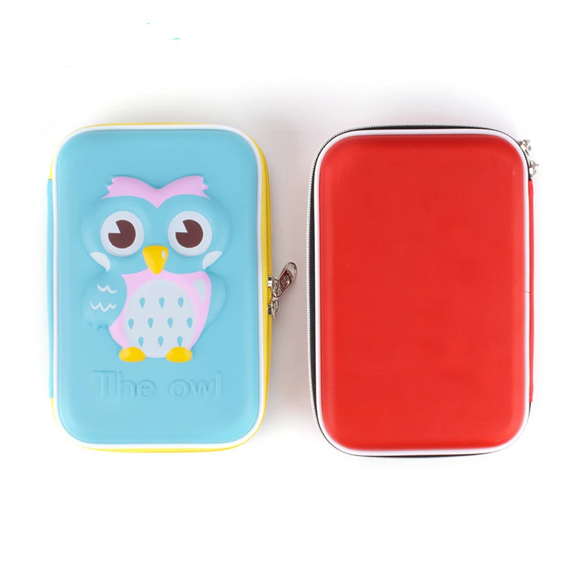 Simple EVA Large Capacity Pen Stationery Box Creative Students Fine Fall Proof Multifunctional Small Box Stationery for School
Simple EVA Large Capacity Pen Stationery Box Creative Students Fine Fall Proof Multifunctional Small Box Stationery for School
