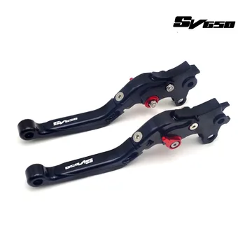 FOR Suzuki SV650 SV 650 1999-2009 2016-2017 2000 2011 2012 CNC Adjustable Folding Extendable Motorcycle Brake Clutch Levers
FOR Suzuki SV650 SV 650 1999-2009 2016-2017 2000 2011 2012 CNC Adjustable Folding Extendable Motorcycle Brake Clutch Levers