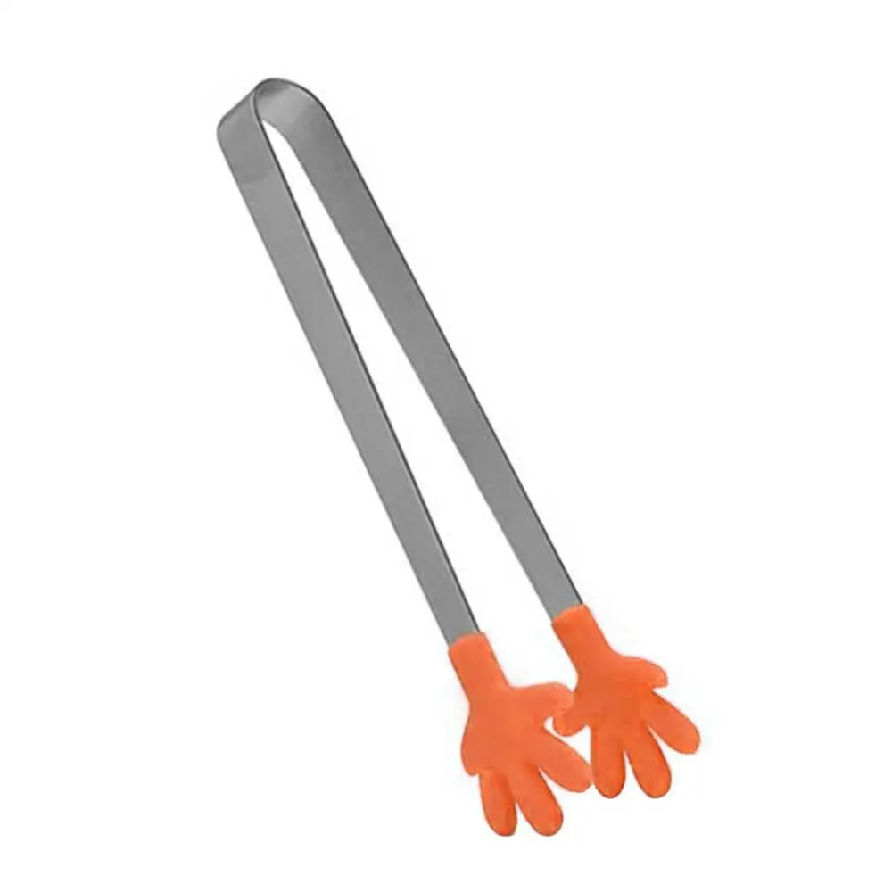 Food Clip Non-slip Mini Silicone Small Hand Folder Kitchen Cooking Food Supply Accessories Solid Stainless Steel keuken tools#10
Food Clip Non-slip Mini Silicone Small Hand Folder Kitchen Cooking Food Supply Accessories Solid Stainless Steel keuken tools#10