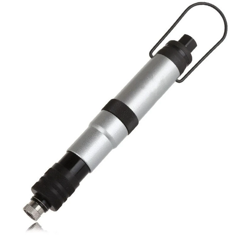 imported 418 force preset automatic pneumatic screwdriver high precision torque adjustment air screwdriver wind screwdriver tool
imported 418 force preset automatic pneumatic screwdriver high precision torque adjustment air screwdriver wind screwdriver tool