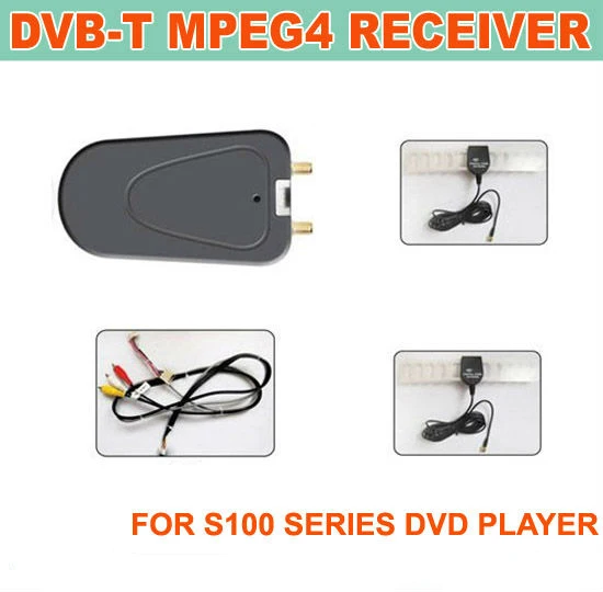 WITSON Car Mobile DVB-T MPEG4 TV Receiver Digital TV Box For A8 Chipset S100 Series Car DVD Player
WITSON Car Mobile DVB-T MPEG4 TV Receiver Digital TV Box For A8 Chipset S100 Series Car DVD Player