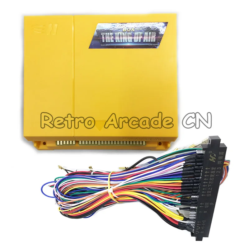 New arrival Pandora Box 51 in 1 The King of Air Vertical Screen Flight Shooting Video Kit for Arcade Jamma game cabinet machine
New arrival Pandora Box 51 in 1 The King of Air Vertical Screen Flight Shooting Video Kit for Arcade Jamma game cabinet machine