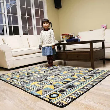 Mediterranean Geometric Carpet Exotic Living Room Bedroom Coffee Table Cushion Sofa Bed Mat Floor Slip Large Carpet 3
Mediterranean Geometric Carpet Exotic Living Room Bedroom Coffee Table Cushion Sofa Bed Mat Floor Slip Large Carpet 3
