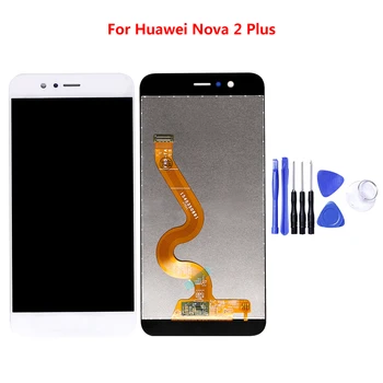 For Huawei Nova 2 Plus LCD Display Touch Screen Digitizer Assembly L23 L03 For Huawei Nova 2 LCD Nova2 PIC LX9 L29 L09 Screen
For Huawei Nova 2 Plus LCD Display Touch Screen Digitizer Assembly L23 L03 For Huawei Nova 2 LCD Nova2 PIC LX9 L29 L09 Screen
