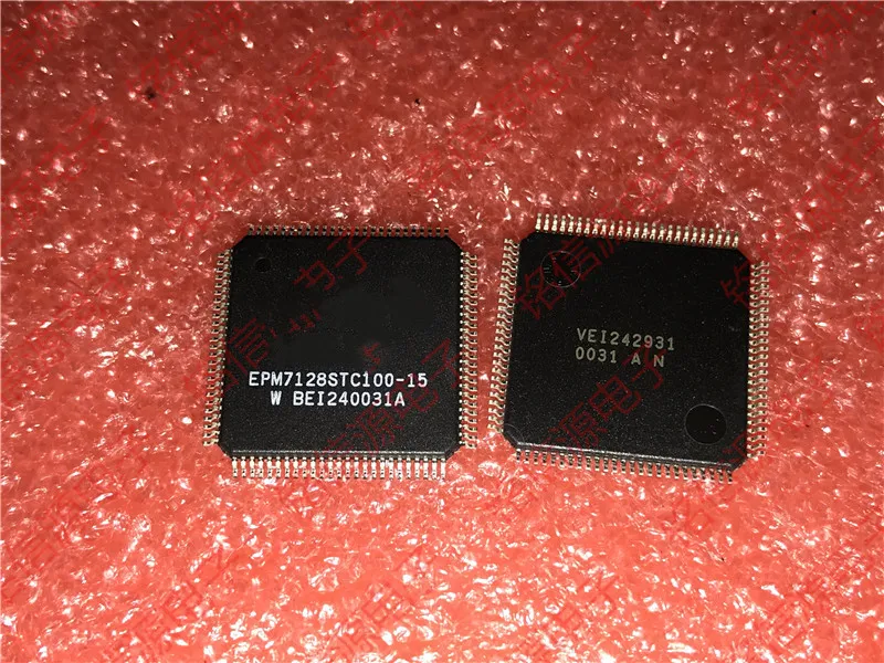 Новинка 100% года оригинальная флейта EPM7128STC100 EPM7128 | Электроника