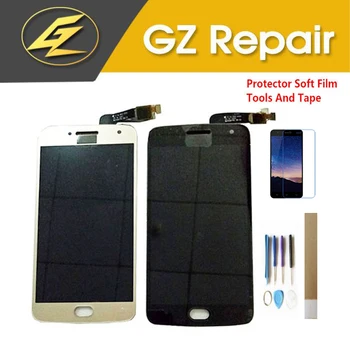 5.2" For Motorola Moto G5 Plus XT1684 XT1685 XT1687 LCD Display With Touch Sensor Glass Digiziter Assembly With Kits
5.2" For Motorola Moto G5 Plus XT1684 XT1685 XT1687 LCD Display With Touch Sensor Glass Digiziter Assembly With Kits
