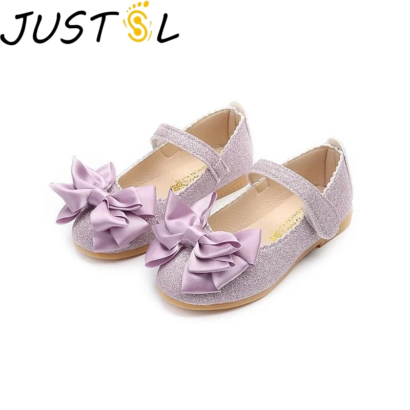 JUSTSL 2019 Autumn New Children's Shoes Girls Casual Shoes Kids Bright Leather Princess Shoes Bow Flat Shoes Size 21-36
JUSTSL 2019 Autumn New Children's Shoes Girls Casual Shoes Kids Bright Leather Princess Shoes Bow Flat Shoes Size 21-36