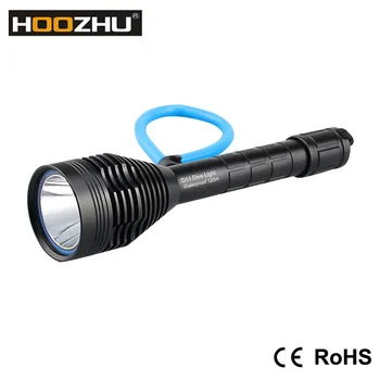 Waterproof Deep 100m Scuba Diving flash light Max 1000 lm LED Diving Torch Lamp Super Long Runtime 2-8 hrs
Waterproof Deep 100m Scuba Diving flash light Max 1000 lm LED Diving Torch Lamp Super Long Runtime 2-8 hrs