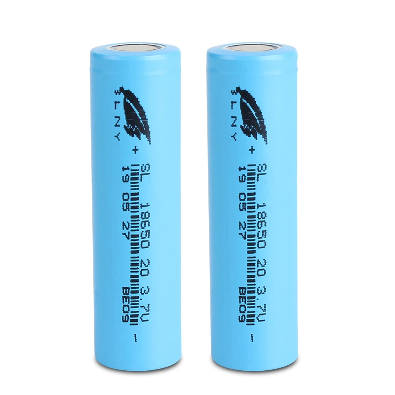 Mr.Li Rechargeable Batteries 18650 Lithium Ion 3.7V 2000mah Cell For Electric Car Bicycle Electric Scooter
Mr.Li Rechargeable Batteries 18650 Lithium Ion 3.7V 2000mah Cell For Electric Car Bicycle Electric Scooter