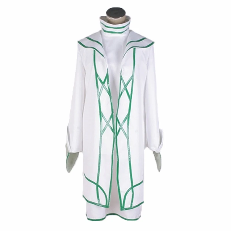 Tales of the Abyss ion New Uniform COS Clothing Cosplay Costume with hair accessory 11
Tales of the Abyss ion New Uniform COS Clothing Cosplay Costume with hair accessory 11