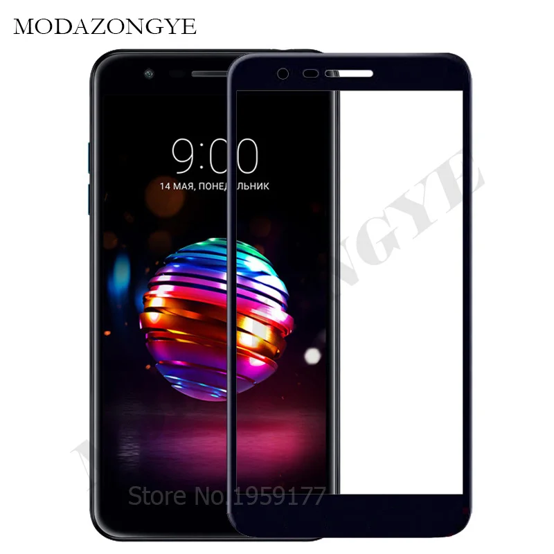 Tempered Glass For LG K11 Plus Screen Protector LG K11 Plus Screen Protector For LG K11 Plus 2018 K 11 K11Plus K11+ LMX410NCW (6)