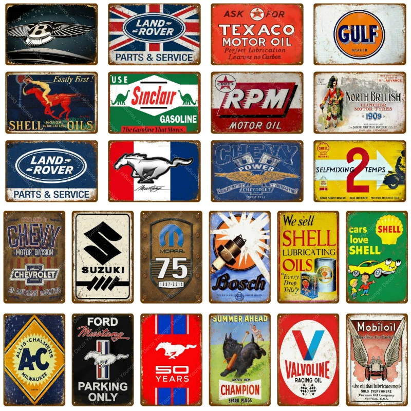 Cars Love Shell Motor Oil Metal Signs Sinclair Gas Gasoline Motorcycles Bus Garage Decor Iron Poster Wall Art Painting Plaque
Cars Love Shell Motor Oil Metal Signs Sinclair Gas Gasoline Motorcycles Bus Garage Decor Iron Poster Wall Art Painting Plaque