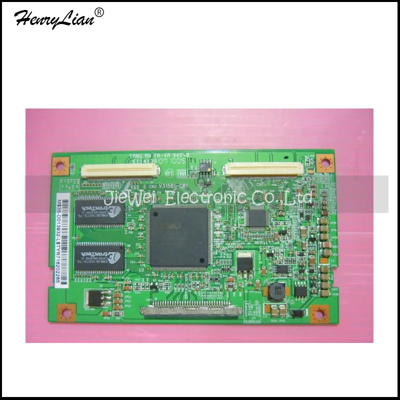 HENRYLIAN free shipping original for V315B1-C01 logic board V315B1-L01/L06 display
HENRYLIAN free shipping original for V315B1-C01 logic board V315B1-L01/L06 display